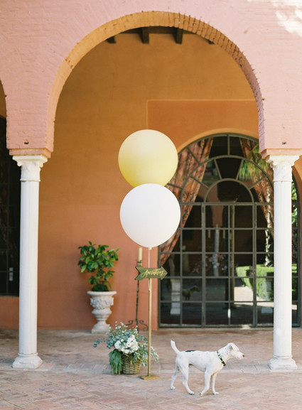 Romantic summer destination wedding in the Spanish countryside