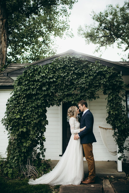 Rustic moody farm wedding inspiration in Bozeman, Montana