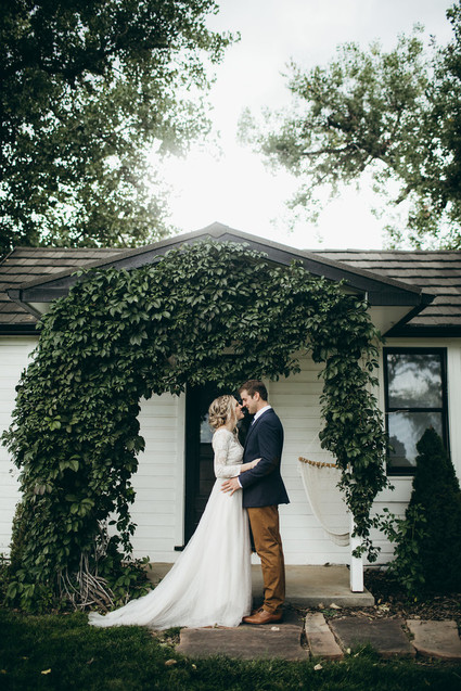 Rustic moody farm wedding inspiration in Bozeman, Montana