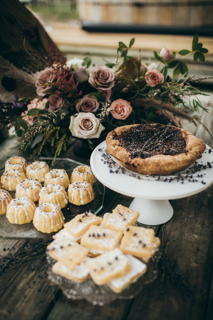 Rustic moody farm wedding inspiration in Bozeman, Montana