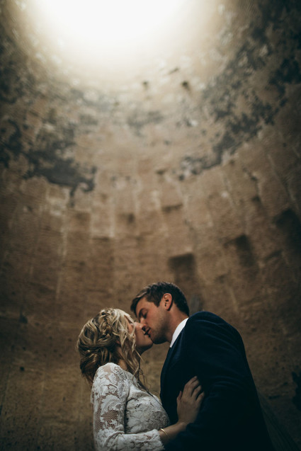 Rustic moody farm wedding inspiration in Bozeman, Montana
