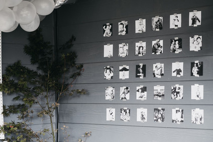 Donut party 1st birthday