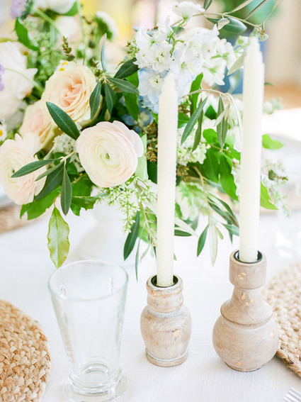 Honeybee baby shower at The Cannon Room in Raleigh