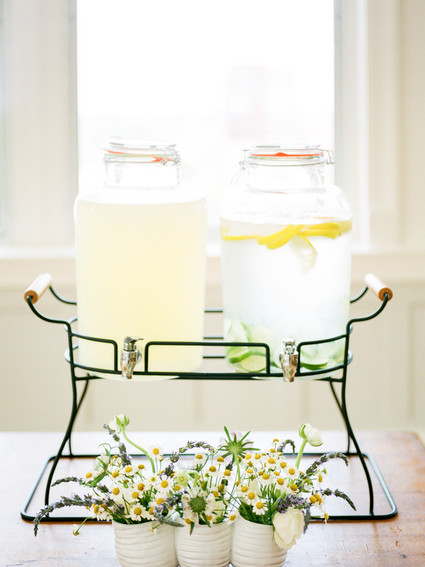 Honeybee baby shower at The Cannon Room in Raleigh Inspiration