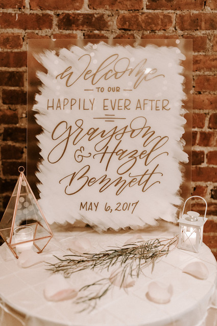 Whimsical indie wedding in Brooklyn at Diety