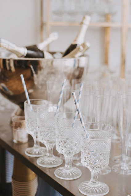 Airplane themed baby shower