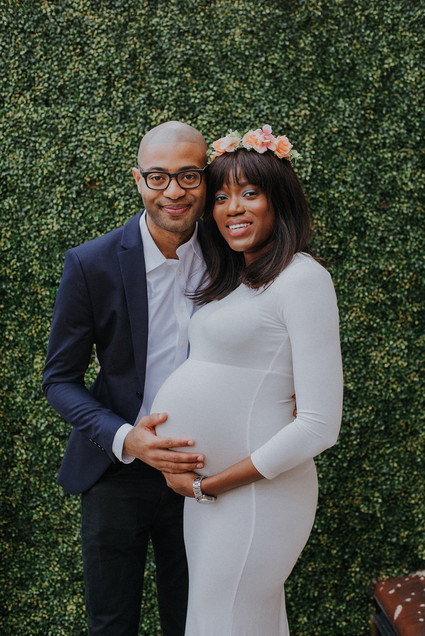 Airplane themed baby shower