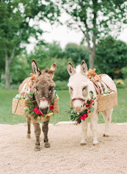 Colorful spring Texas wedding with Mexican details