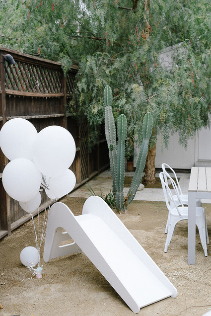 Arlo's sky-themed 1st birthday by Almost Makes Perfect