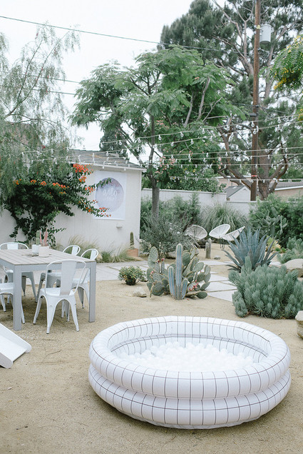 Arlo's sky-themed 1st birthday by Almost Makes Perfect Inspiration
