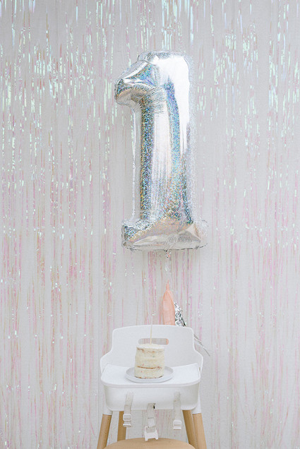 Arlo's sky-themed 1st birthday by Almost Makes Perfect