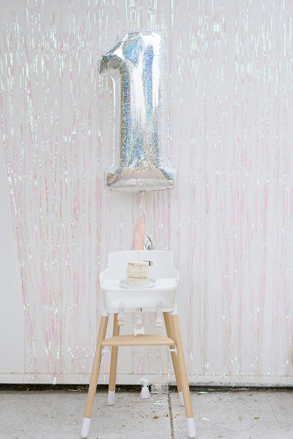 Arlo's sky-themed 1st birthday by Almost Makes Perfect