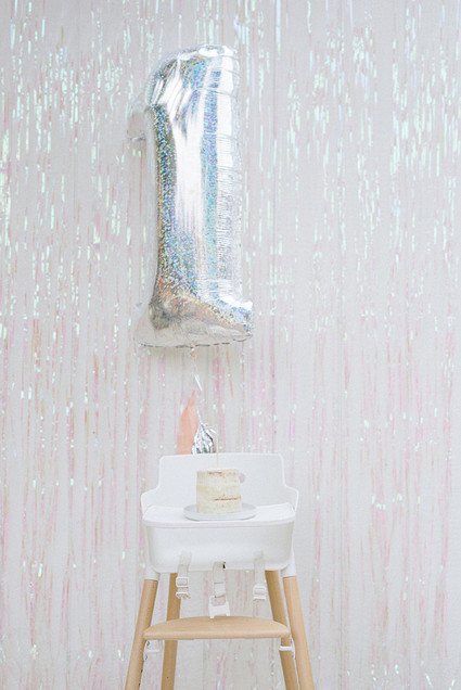 Arlo's sky-themed 1st birthday by Almost Makes Perfect