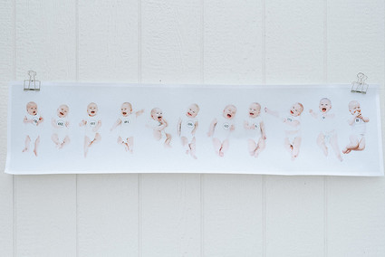 Arlo's sky-themed 1st birthday by Almost Makes Perfect