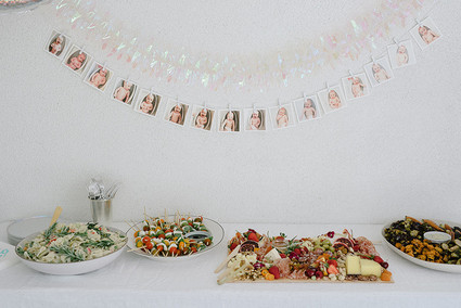 Arlo's sky-themed 1st birthday by Almost Makes Perfect