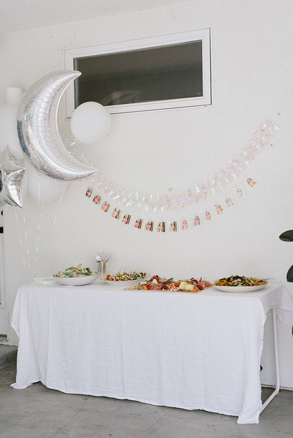 Arlo's sky-themed 1st birthday by Almost Makes Perfect