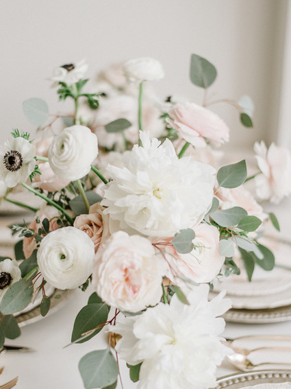 Luxe Parisian tea party 3rd birthday