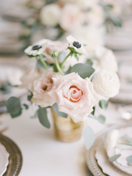 Luxe Parisian tea party 3rd birthday