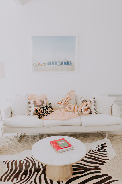 Tropical bachelorette party ideas in Palm Springs