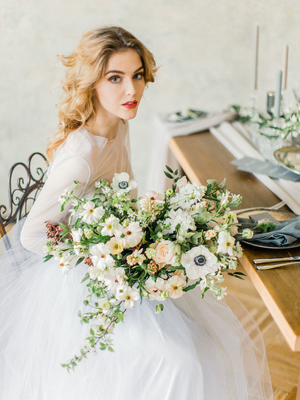 Four ways to style a wedding in Prague on 100 Layer Cake Inspiration