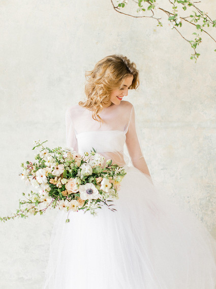 Four ways to style a wedding in Prague on 100 Layer Cake Inspiration