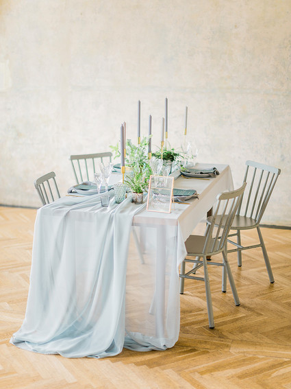 Four ways to style a wedding in Prague on 100 Layer Cake