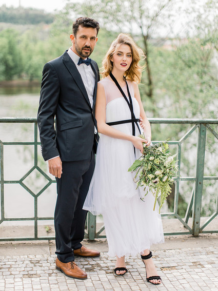 Four ways to style a wedding in Prague on 100 Layer Cake