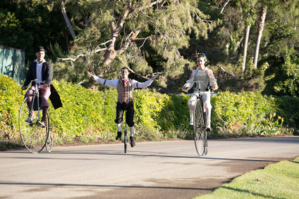 Kaley Cuoco's equestrian inspired ranch wedding in San Diego Inspiration