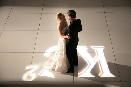 Kaley Cuoco's equestrian inspired ranch wedding in San Diego Inspiration