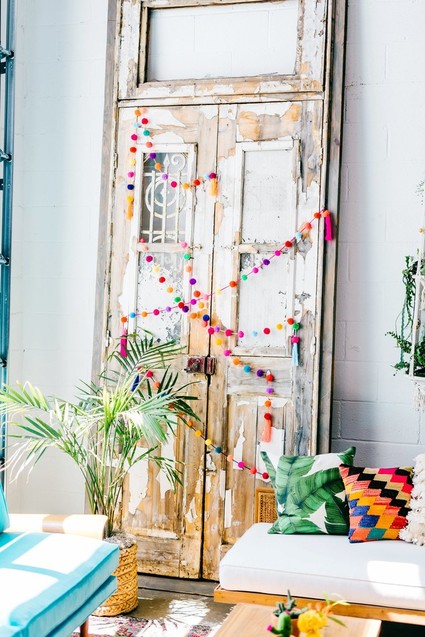 June's 1st birthday modern mexican fiesta Inspiration