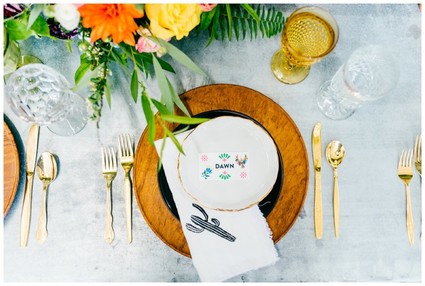 June's 1st birthday modern mexican fiesta Inspiration