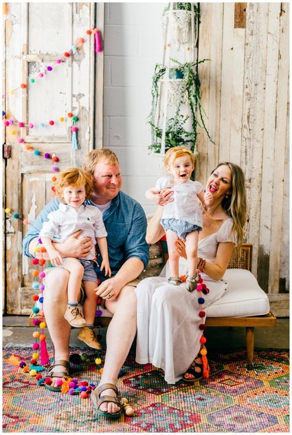 June's 1st birthday modern mexican fiesta