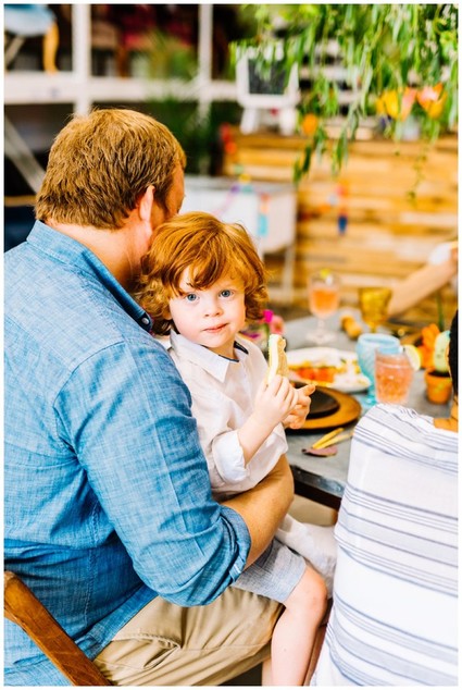 June's 1st birthday modern mexican fiesta