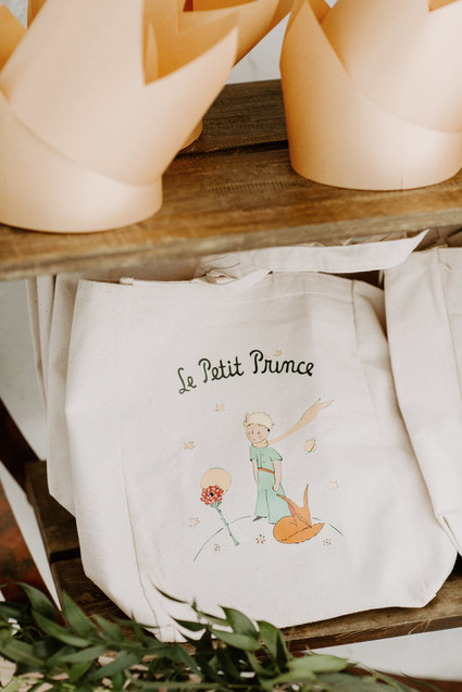 Boho Little Prince 1st birthday on 100 Layer Cakelet Inspiration