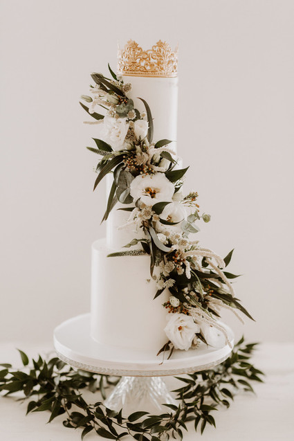 Boho Little Prince 1st birthday on 100 Layer Cakelet