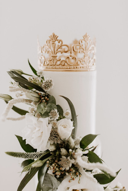 Boho Little Prince 1st birthday on 100 Layer Cakelet