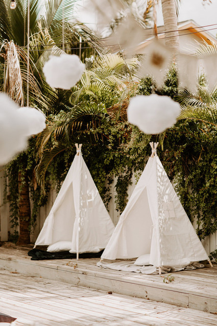 Boho Little Prince 1st birthday on 100 Layer Cakelet