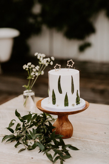 Boho Little Prince 1st birthday on 100 Layer Cakelet