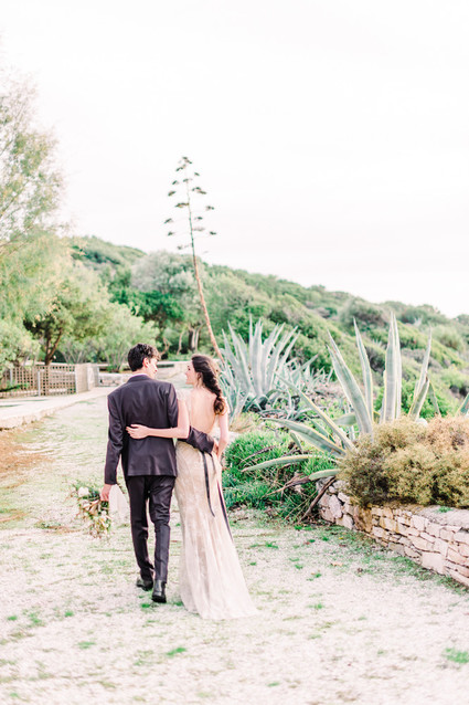 Athens Riviera wedding inspiration