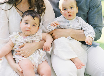 rustic summer upstate New York family photos on film by Jen Huang