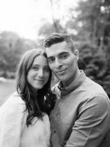 rustic summer upstate New York family photos on film by Jen Huang