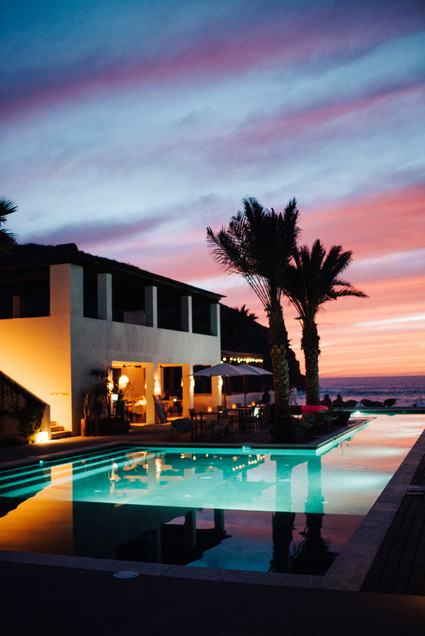 The ultimate itinerary for a honeymoon in Cabo / Todos Santos