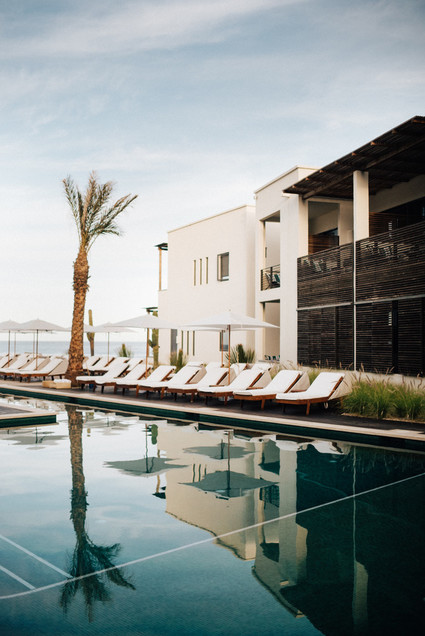 The ultimate itinerary for a honeymoon in Cabo / Hotel San Cristobal