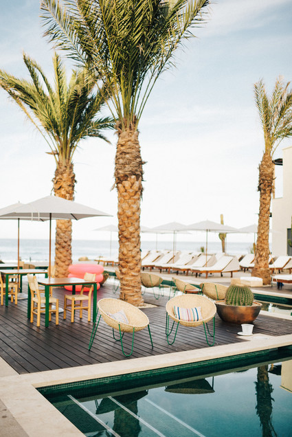 The ultimate itinerary for a honeymoon in Cabo / Hotel San Cristobal