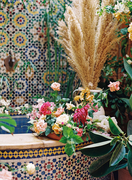 Morocco wedding ideas