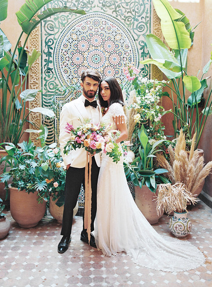 Morocco wedding ideas