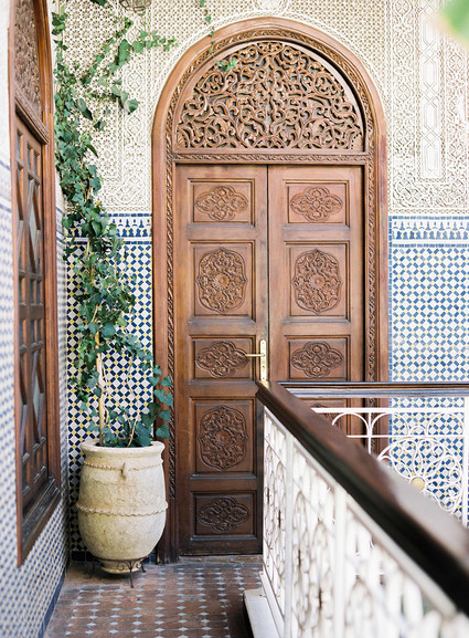 Morocco wedding ideas