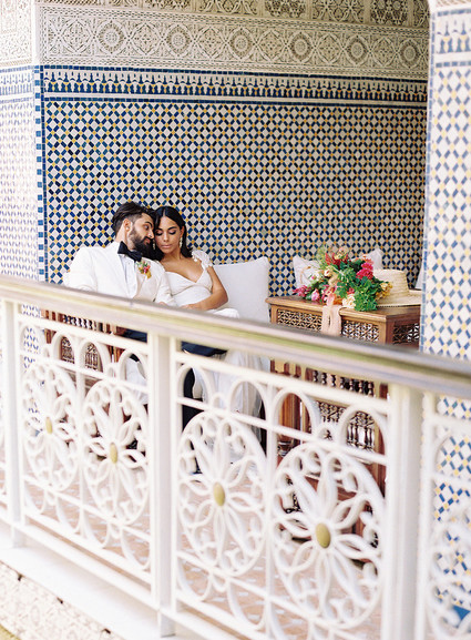 Morocco wedding ideas