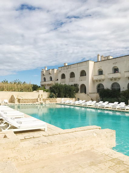 Puglia, Italy Inspiration
