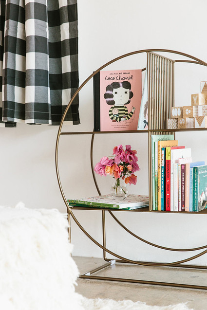 Parisian girl's nursery Inspiration